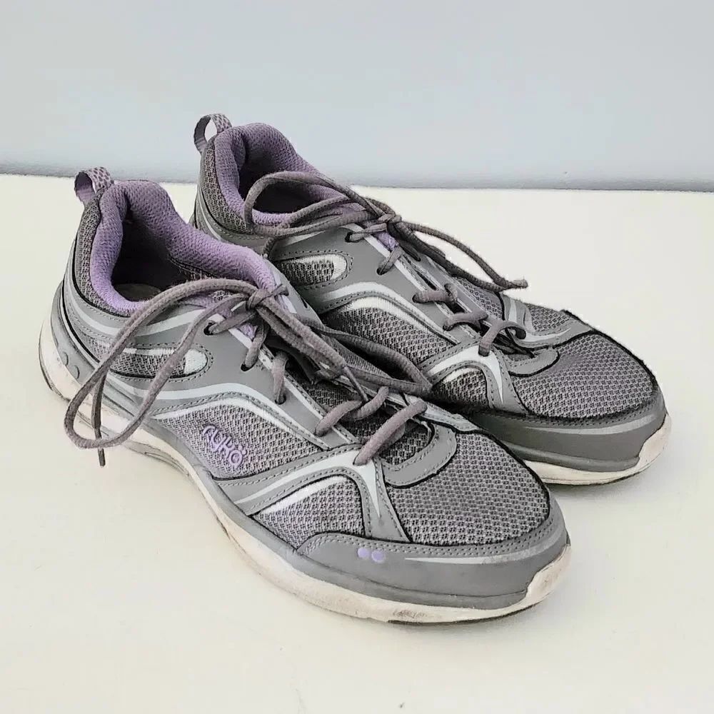Ryka athletic shoes women's size 8.5